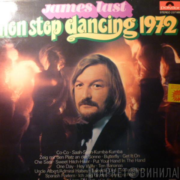  James Last  - Non Stop Dancing 1972