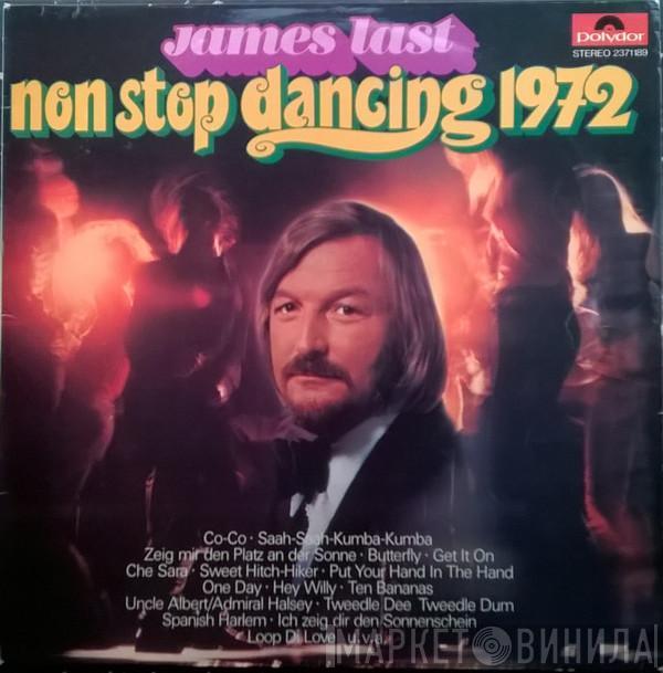  James Last  - Non Stop Dancing 1972