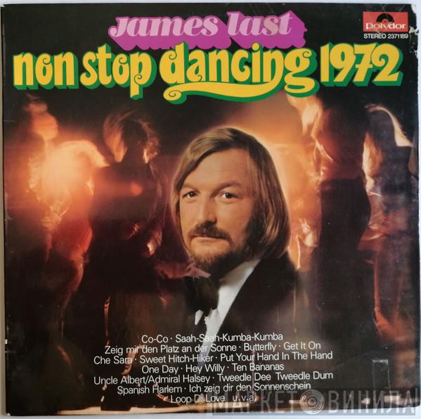  James Last  - Non Stop Dancing 1972