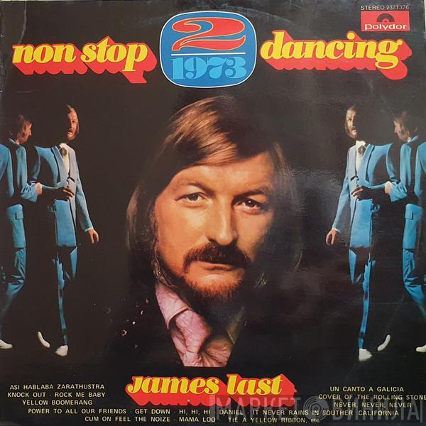 James Last - Non Stop Dancing 1973/2