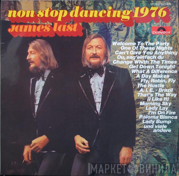  James Last  - Non Stop Dancing 1976