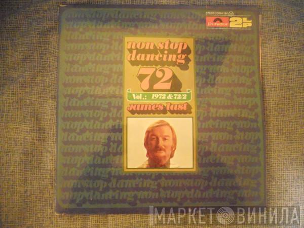 James Last - Non Stop Dancing 72 Vol. 1972&72/2