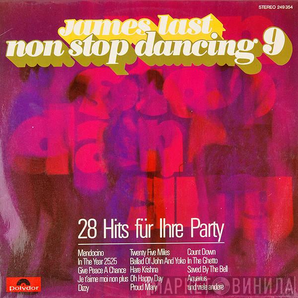James Last - Non Stop Dancing 9