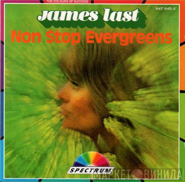 James Last - Non Stop Evergreens