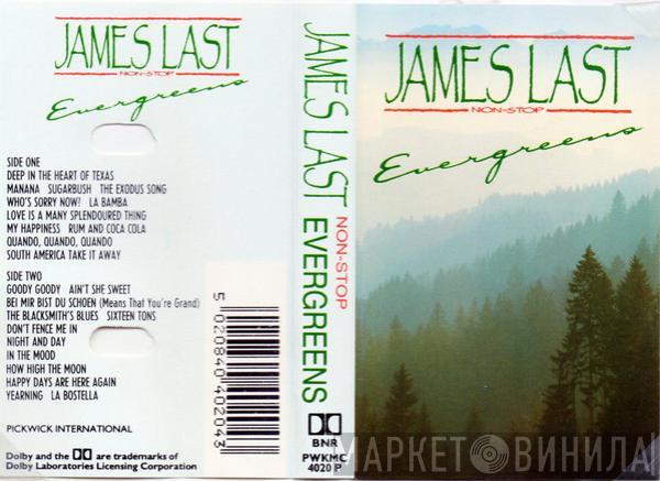 James Last - Non-Stop Evergreens