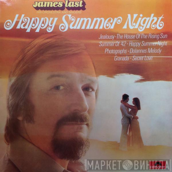 James Last, Orchester James Last, James Last Und Chor - Happy Summer Night