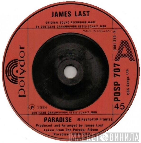 James Last - Paradise / The Seduction