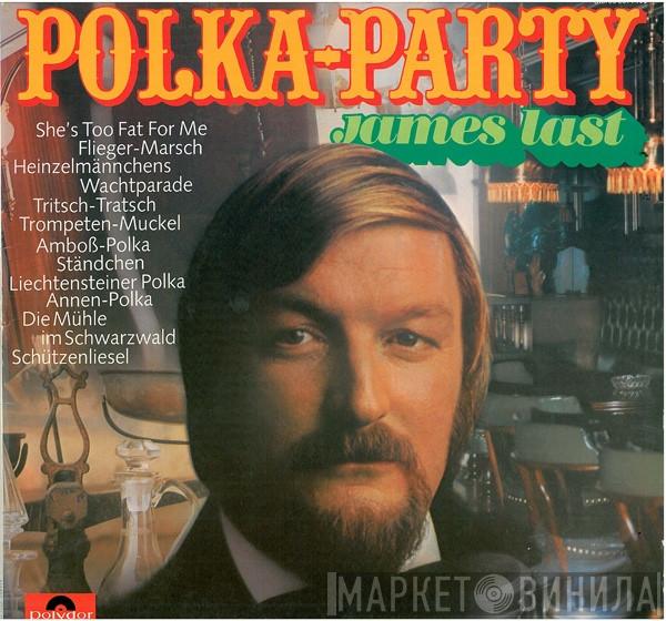 James Last - Polka-Party