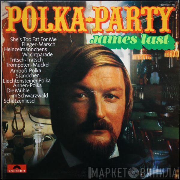 James Last - Polka-Party