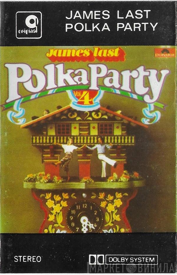  James Last  - Polka Party