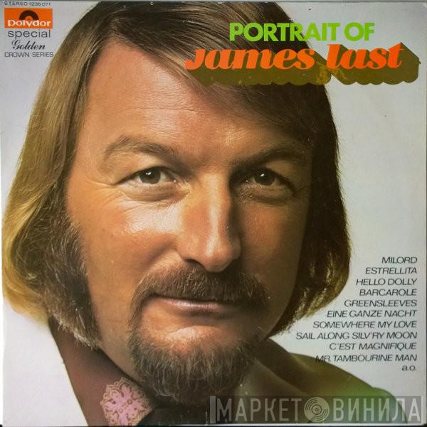  James Last  - Portrait  Of James Last