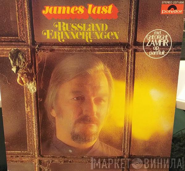 James Last - Russland Erinnerungen