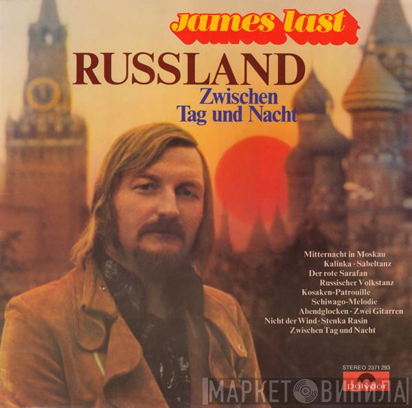  James Last  - Russland Zwischen Tag Und Nacht