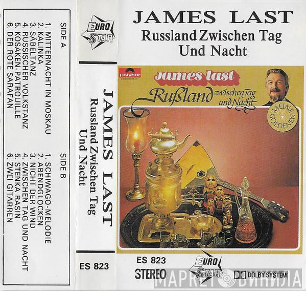  James Last  - Russland Zwischen Tag Und Nacht