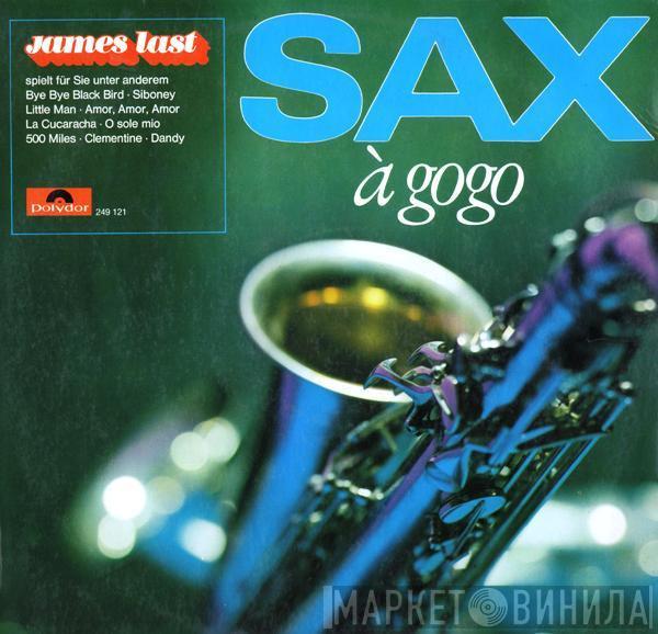 James Last - Sax À Gogo