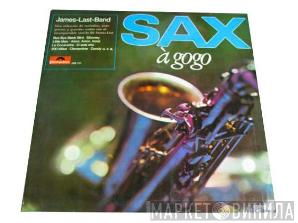 James Last - Sax A Gogo