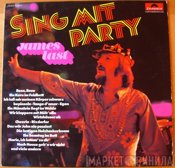  James Last  - Sing Mit Party
