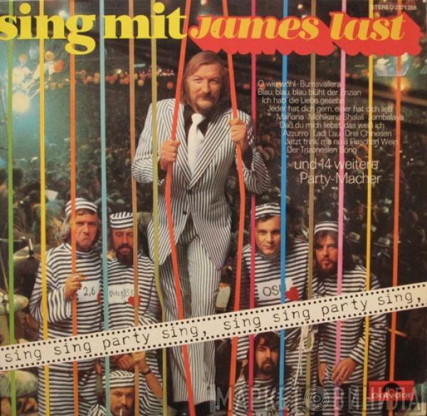  James Last  - Sing Mit