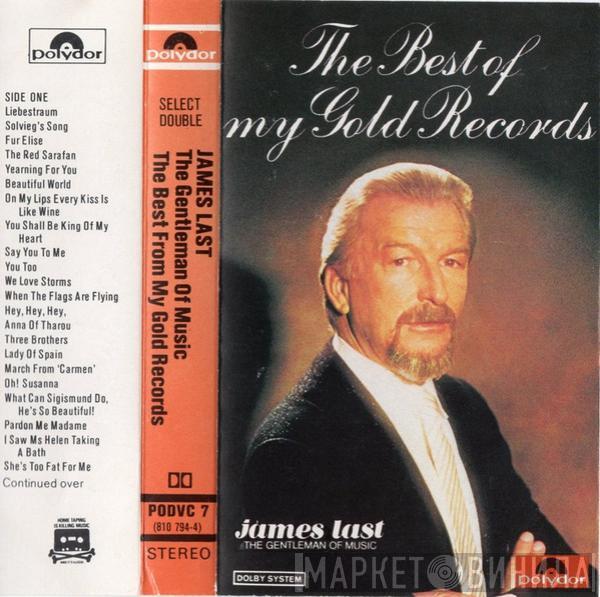  James Last  - The Best Of My Gold Records