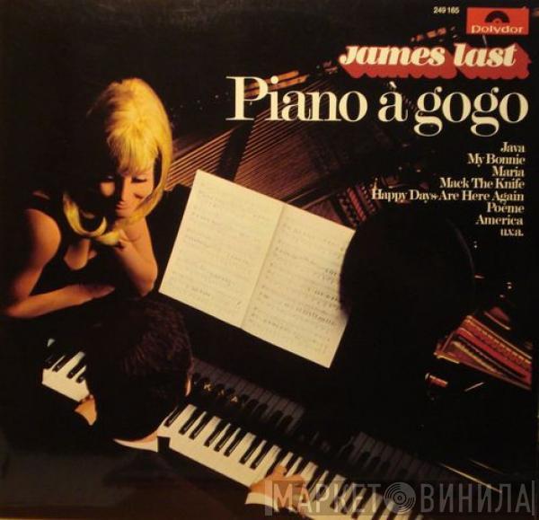James Last, The James Last Band - Piano À Gogo