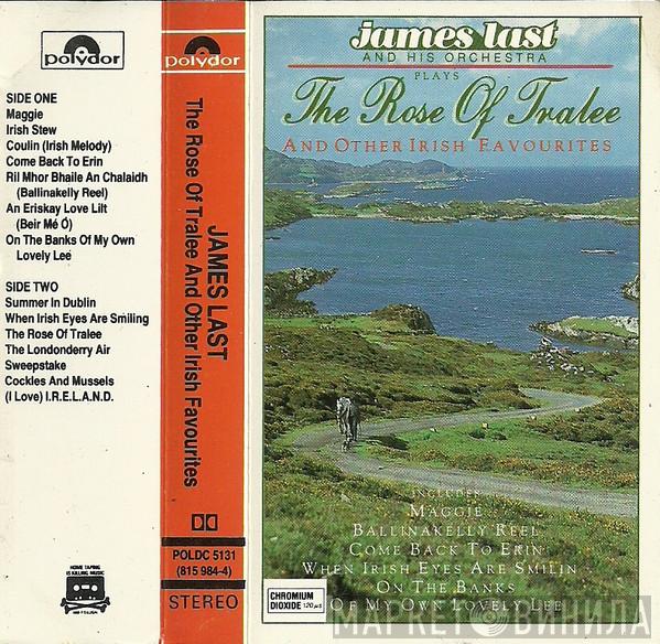  James Last  - The Rose Of Tralee And Other Irish Favourites