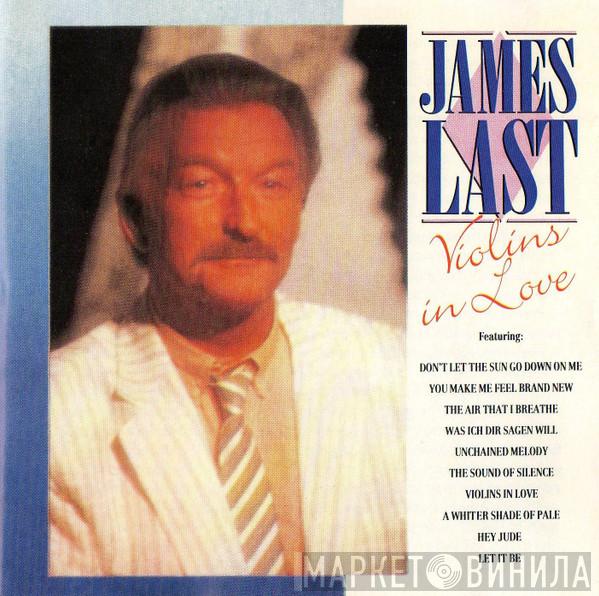 James Last - Violins In Love