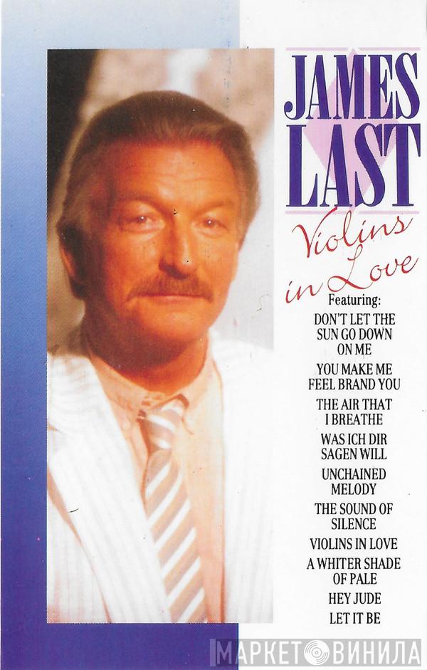 James Last - Violins In Love