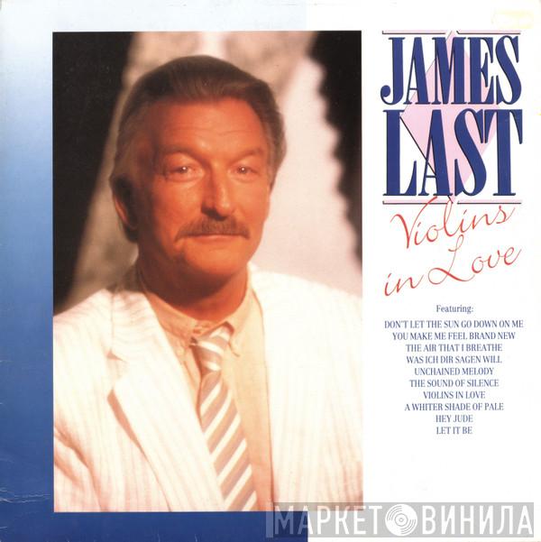 James Last - Violins In Love