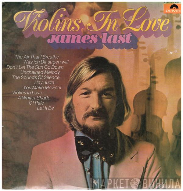  James Last  - Violins In Love