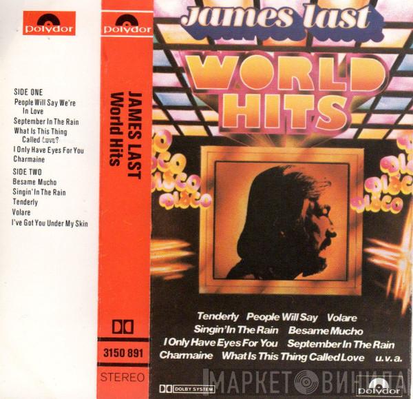  James Last  - World Hits