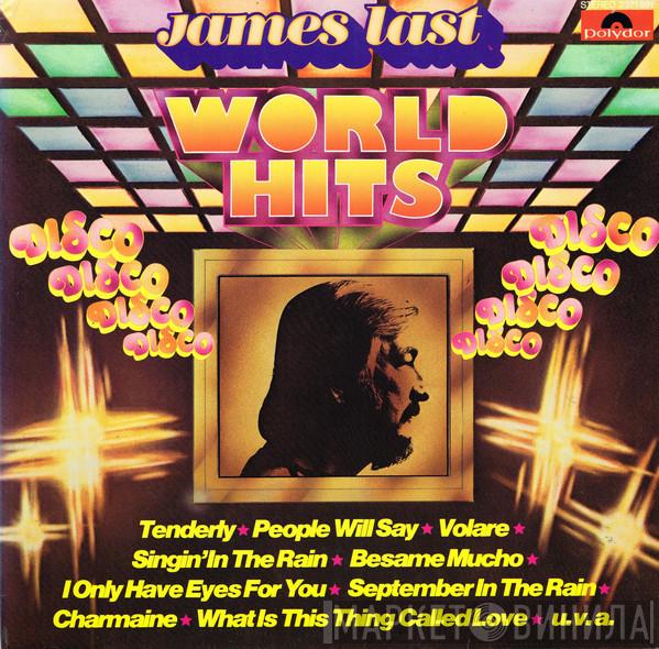  James Last  - World Hits