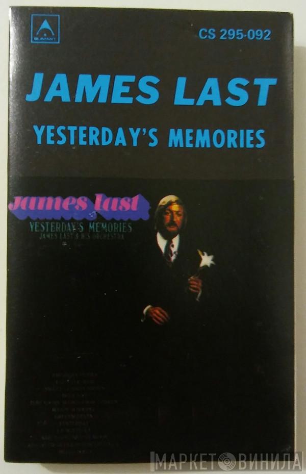  James Last  - Yesterday's Memories