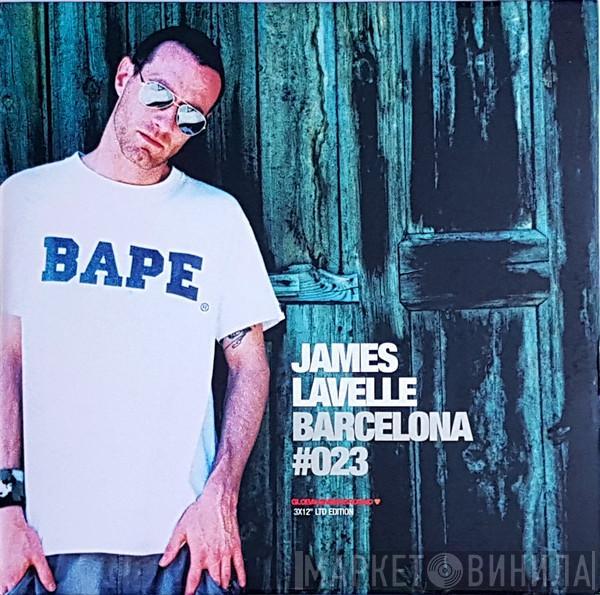 James Lavelle - Barcelona #023