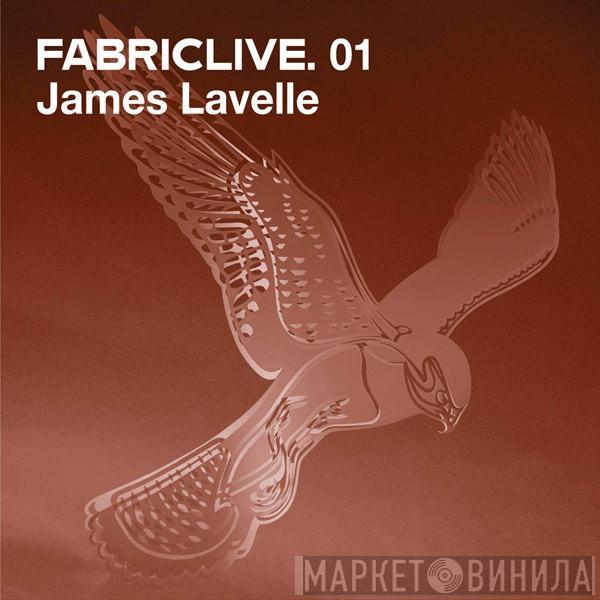 James Lavelle - FabricLive. 01