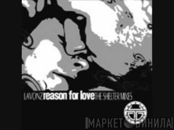 James Lavonz - Reason For Love (The Shelter Mixes)