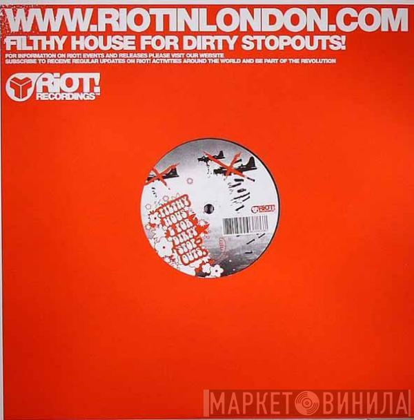James Lawson, Ed Real - Riot! Gear EP