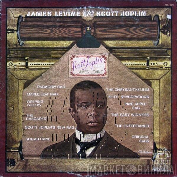  James Levine   - James Levine Plays Scott Joplin