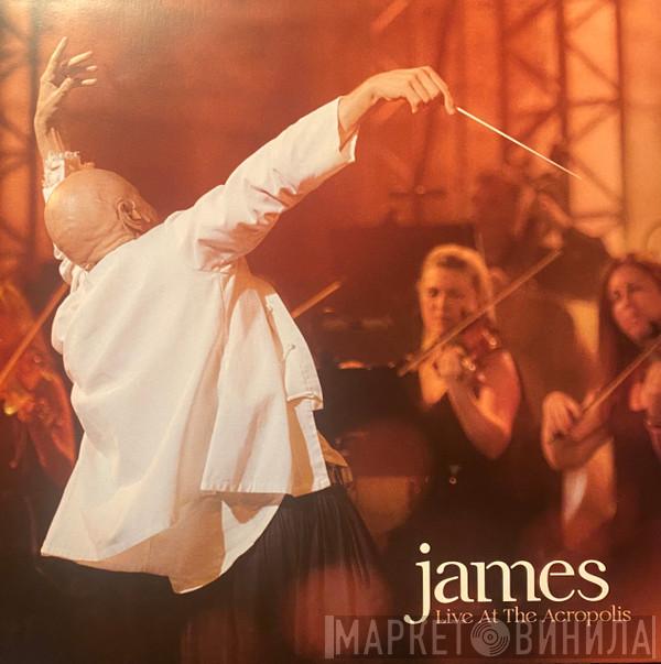 James - Live At The Acropolis