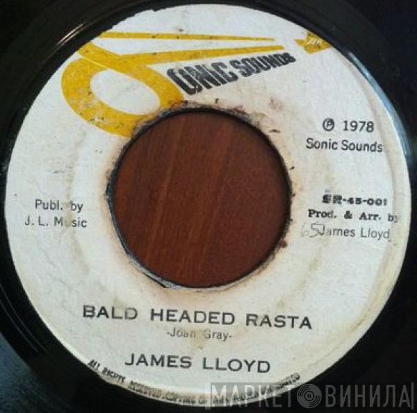  James Lloyd  - Bald Headed Rasta