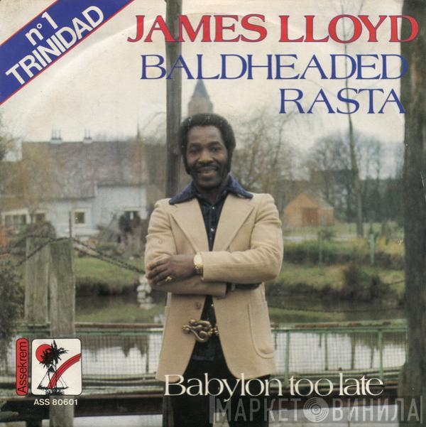 James Lloyd - Baldheaded Rasta