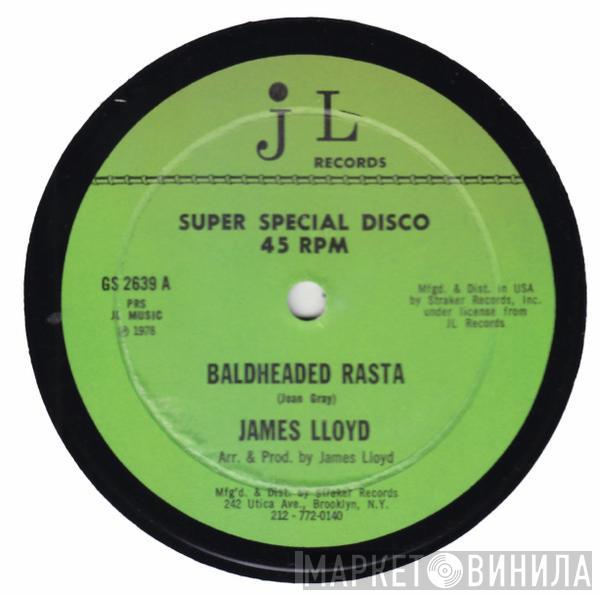  James Lloyd  - Baldheaded Rasta