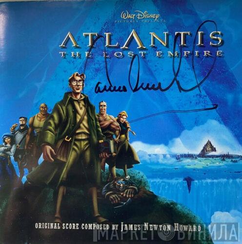 James Newton Howard - Atlantis: The Lost Empire (An Original Walt Disney Records Soundtrack)
