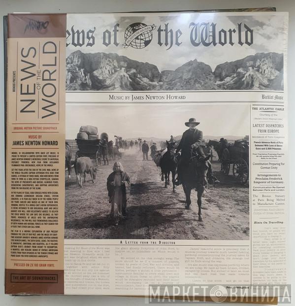James Newton Howard - News Of The World (Original Motion Picture Soundtrack)