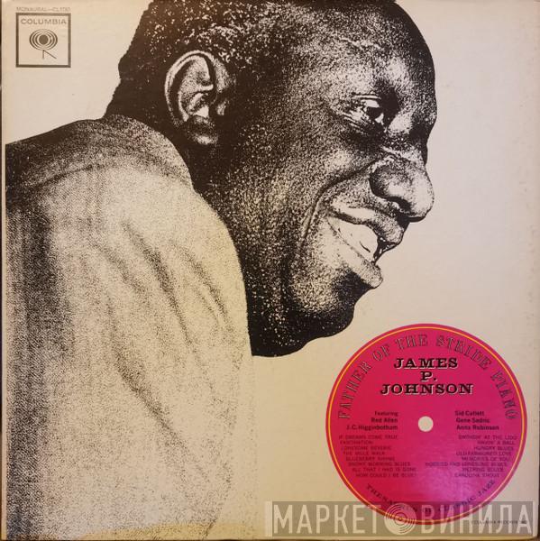 James Price Johnson - Father Of The Stride Piano