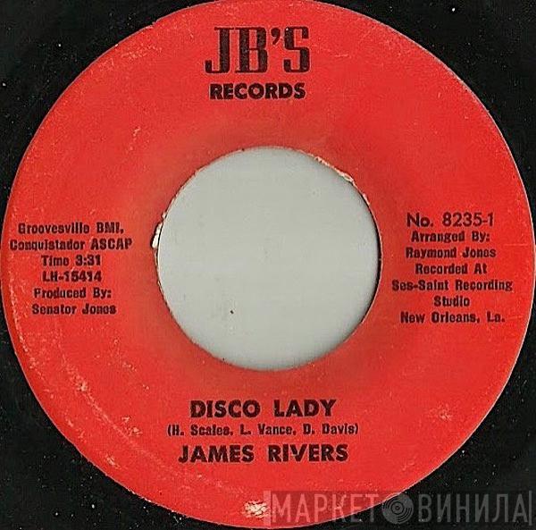James Rivers - Disco Lady