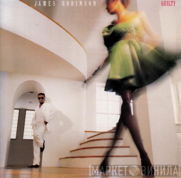 James Robinson - Guilty