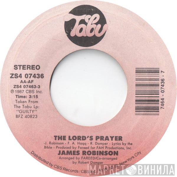 James Robinson - The Lord's Prayer