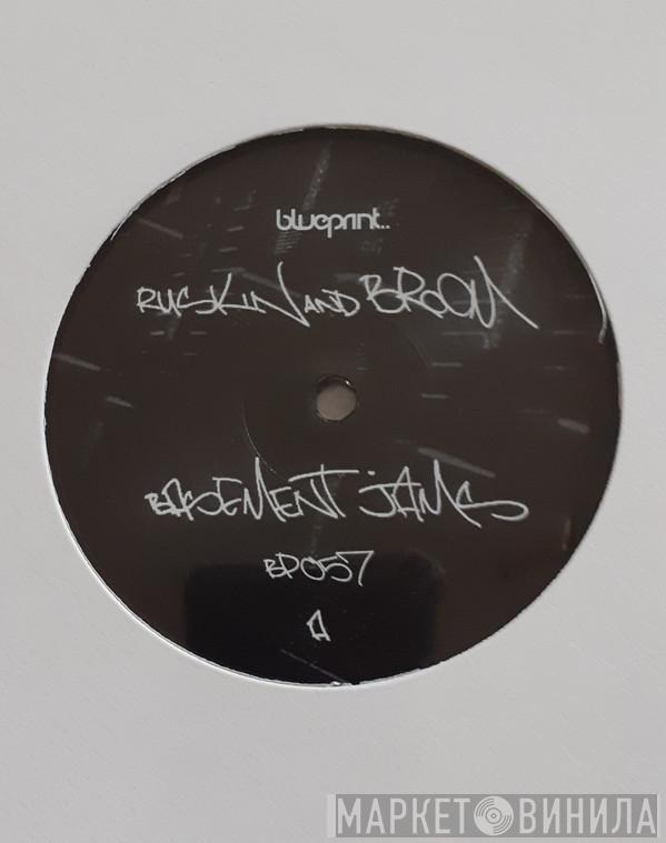 James Ruskin, Mark Broom - Basement Jams