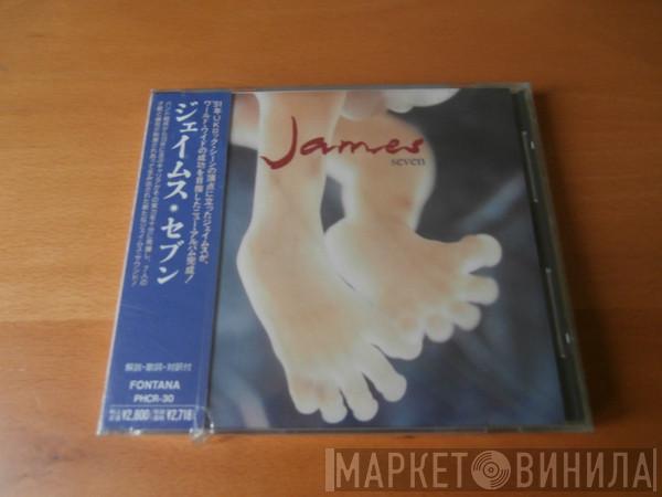  James  - Seven