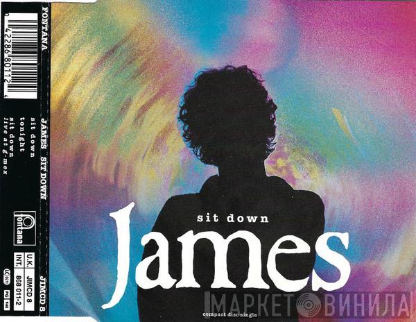 James - Sit Down